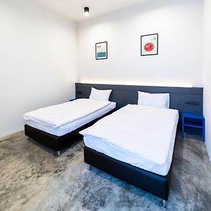Kamer met Twee Aparte Bedden